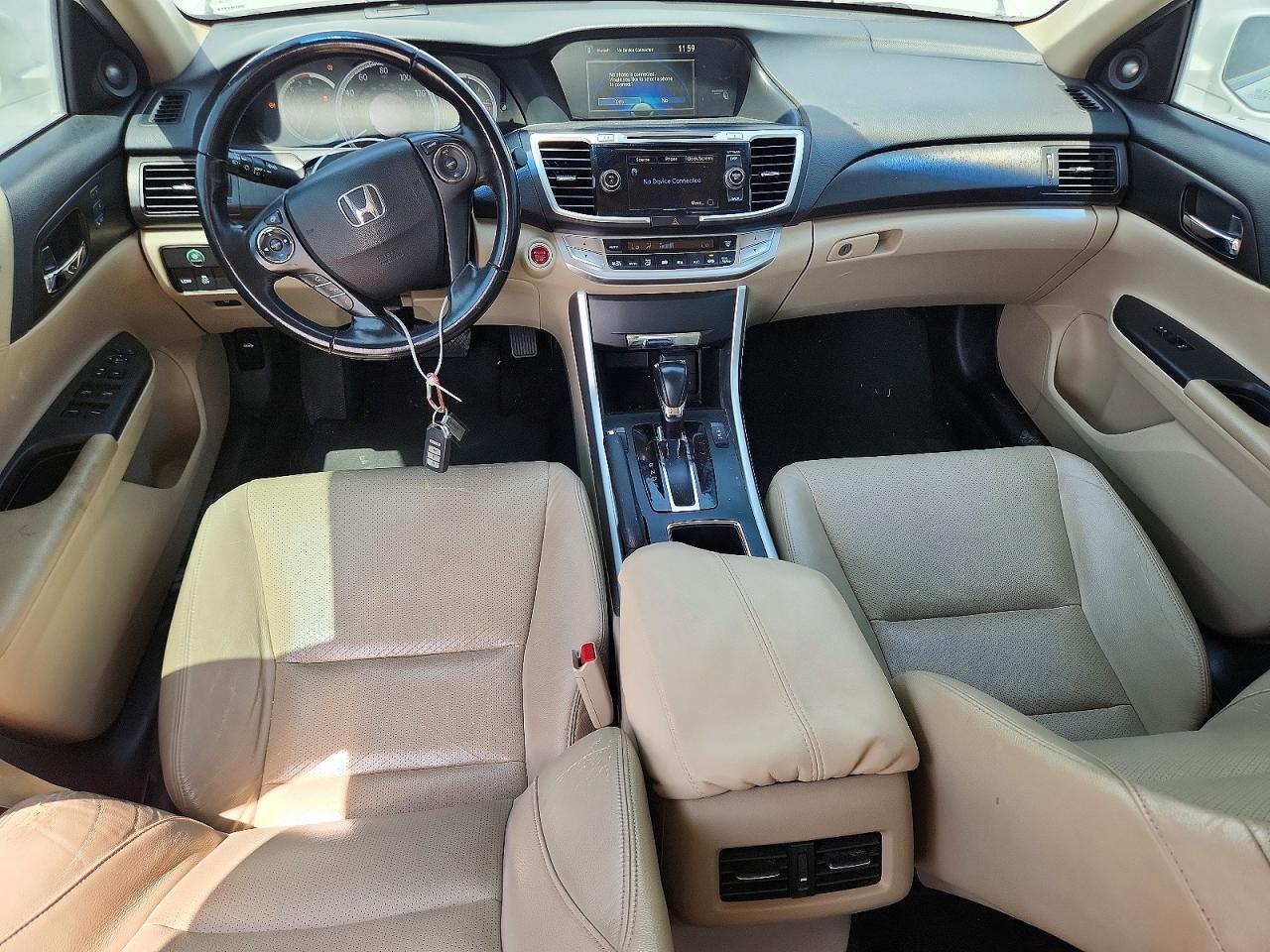 1HGCR2F80DA164619 2013 HONDA ACCORD photo no. 8