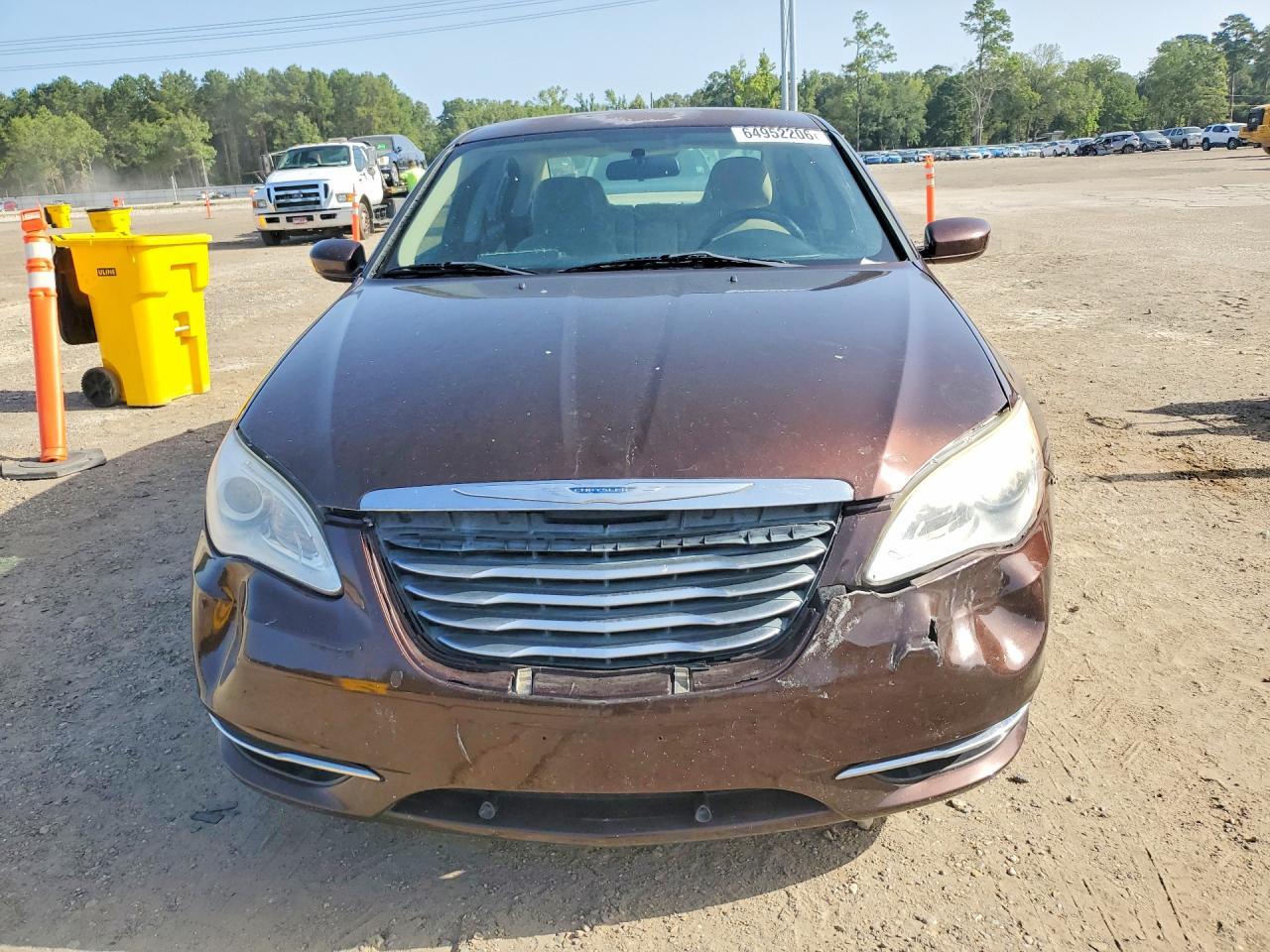 2013 CHRYSLER 200 TOURING — Фото 5 из 12
