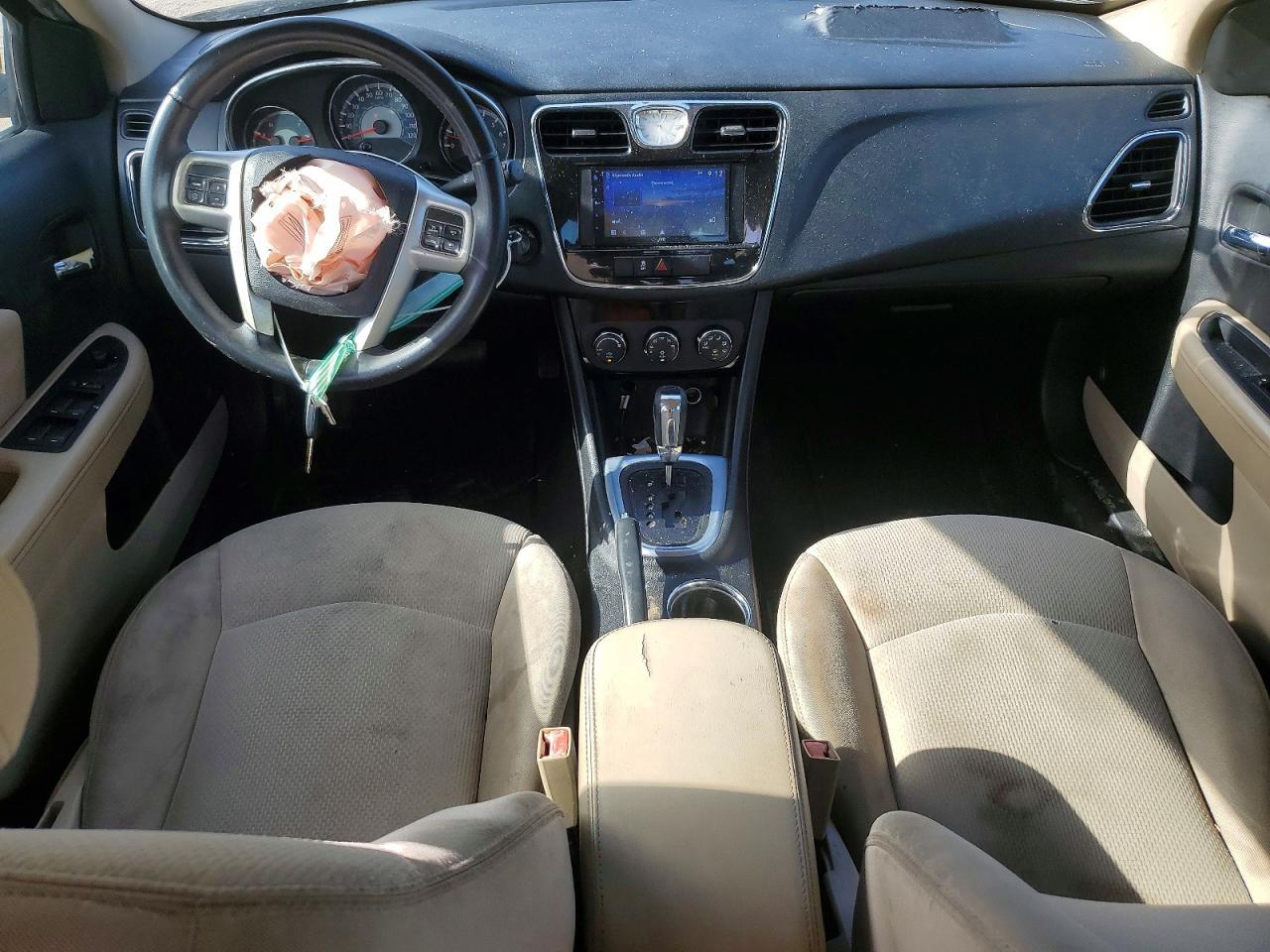 2013 CHRYSLER 200 TOURING — Фото 8 из 12