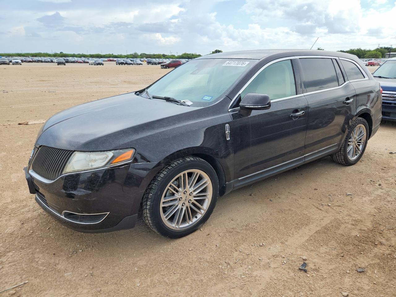 2013 LINCOLN MKT 2LMHJ5AT8DBL58926