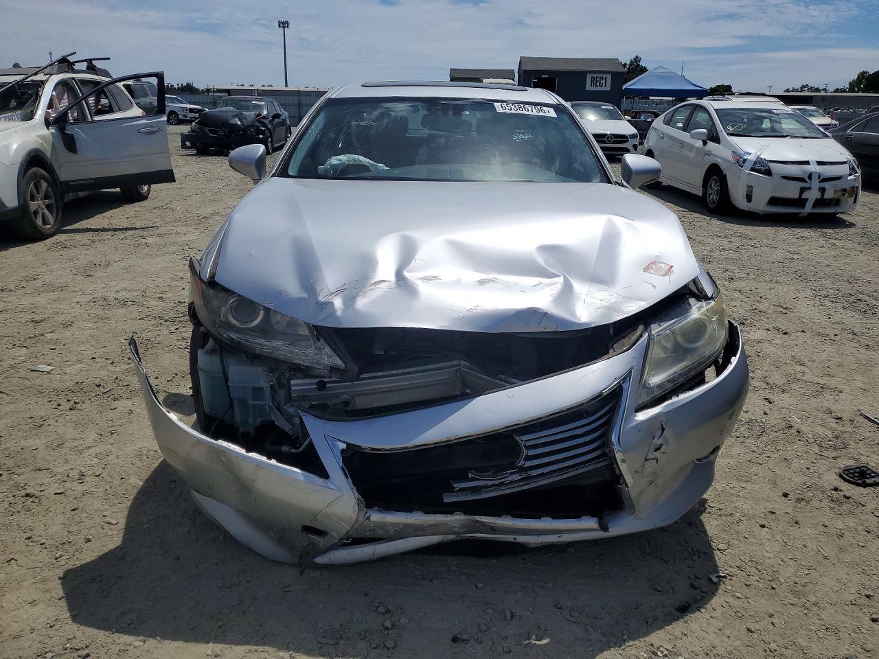 JTHBW1GG7D2038544 2013 LEXUS ES photo no. 5