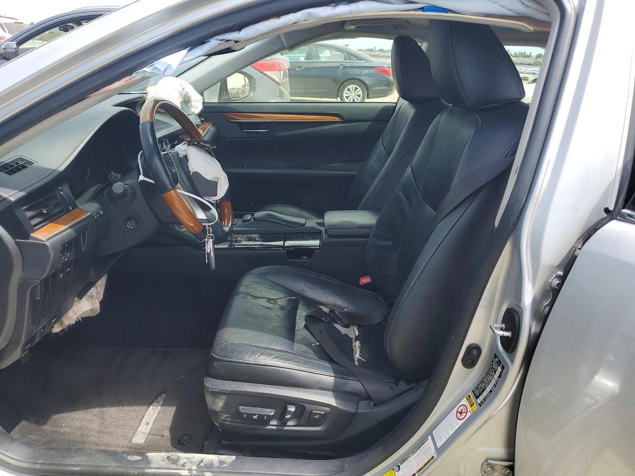 JTHBW1GG7D2038544 2013 LEXUS ES photo no. 7