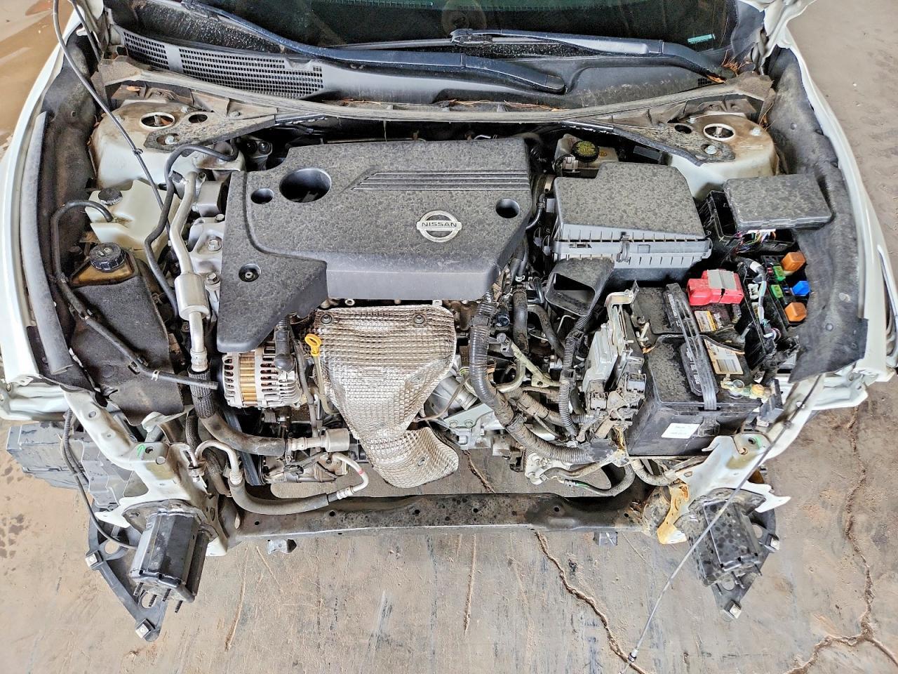 2013 NISSAN ALTIMA 2.5 — Фото 11 из 13