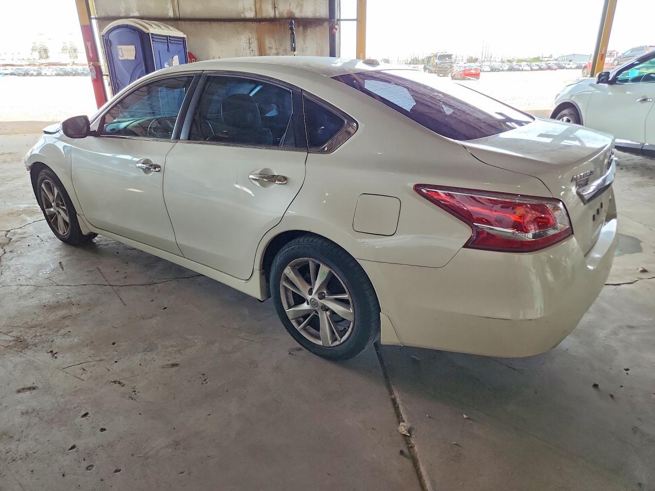 2013 NISSAN ALTIMA 2.5 — Фото 2 из 13