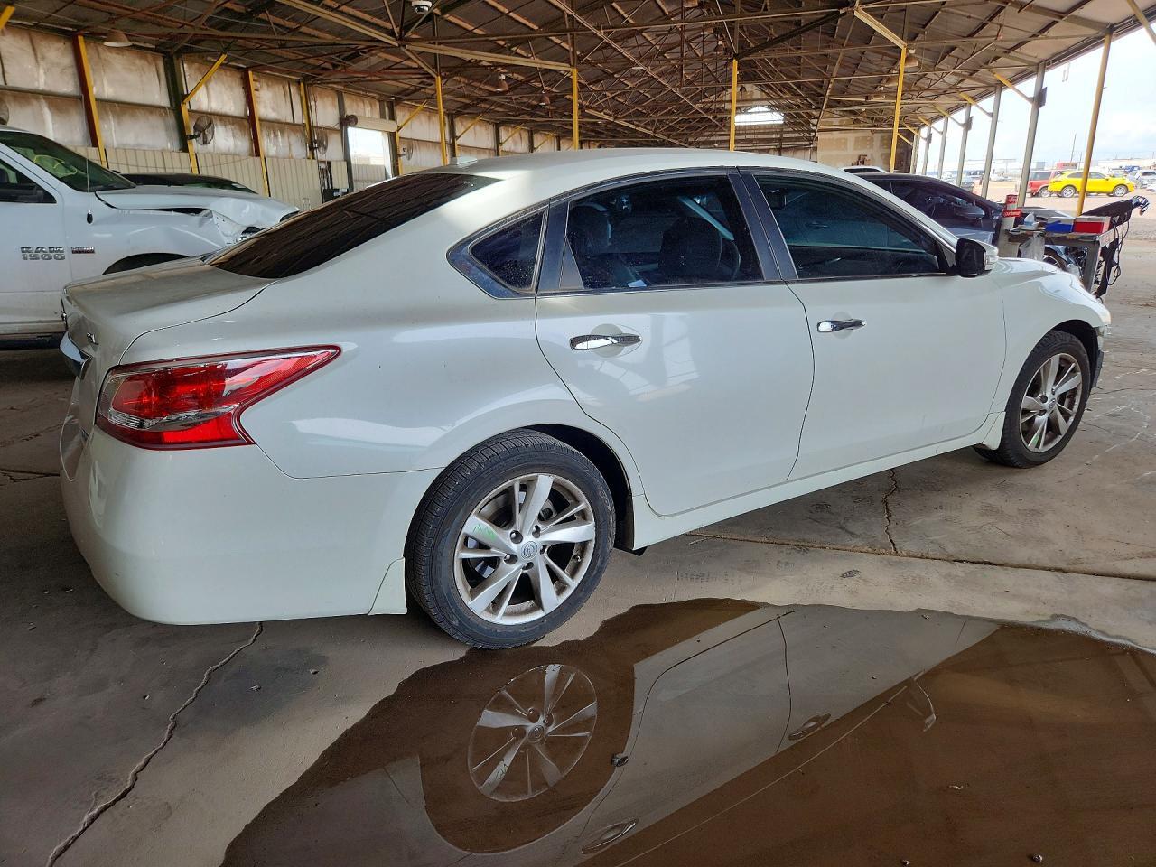 2013 NISSAN ALTIMA 2.5 — Фото 3 из 13