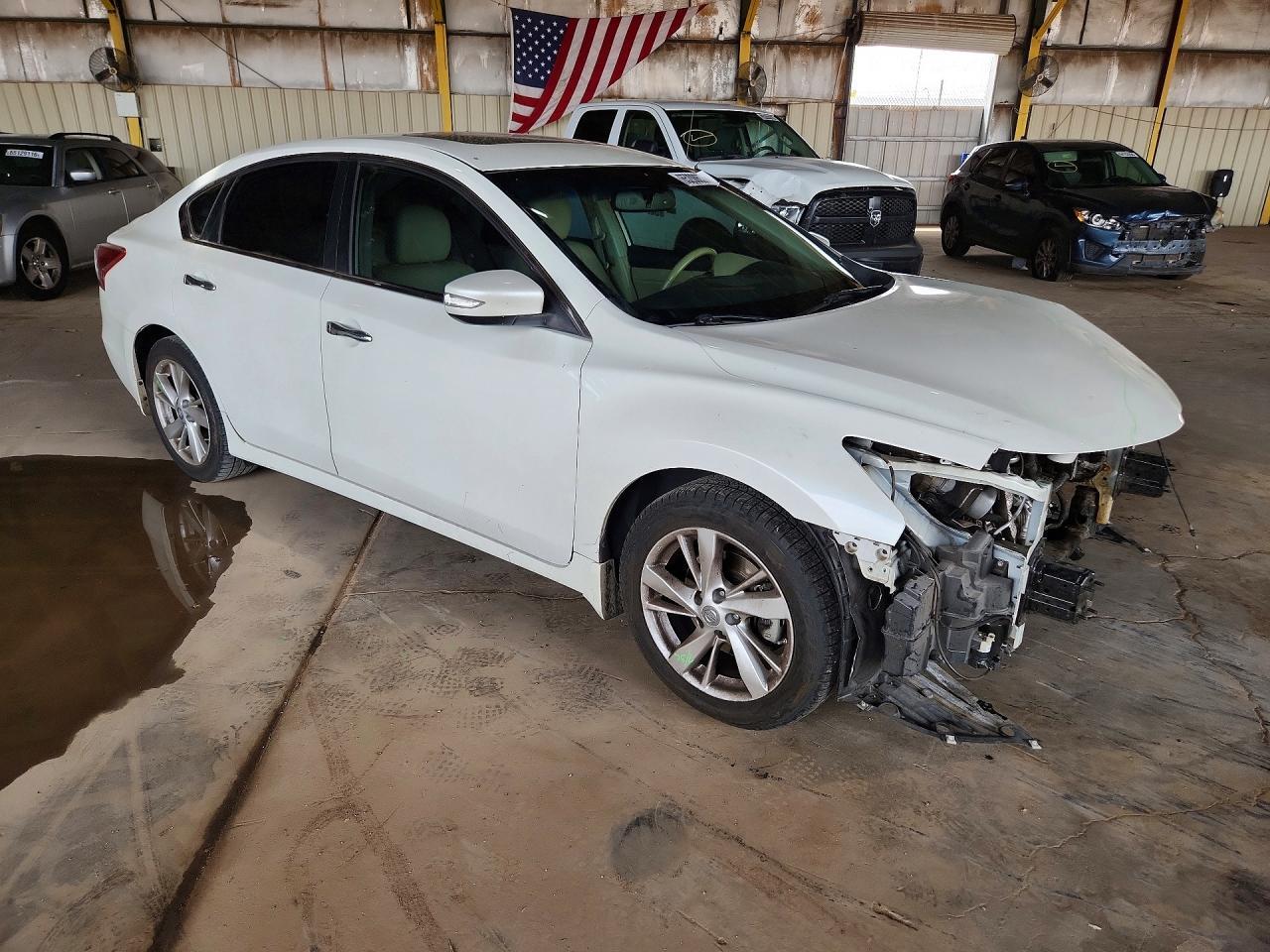 2013 NISSAN ALTIMA 2.5 — Фото 4 из 13
