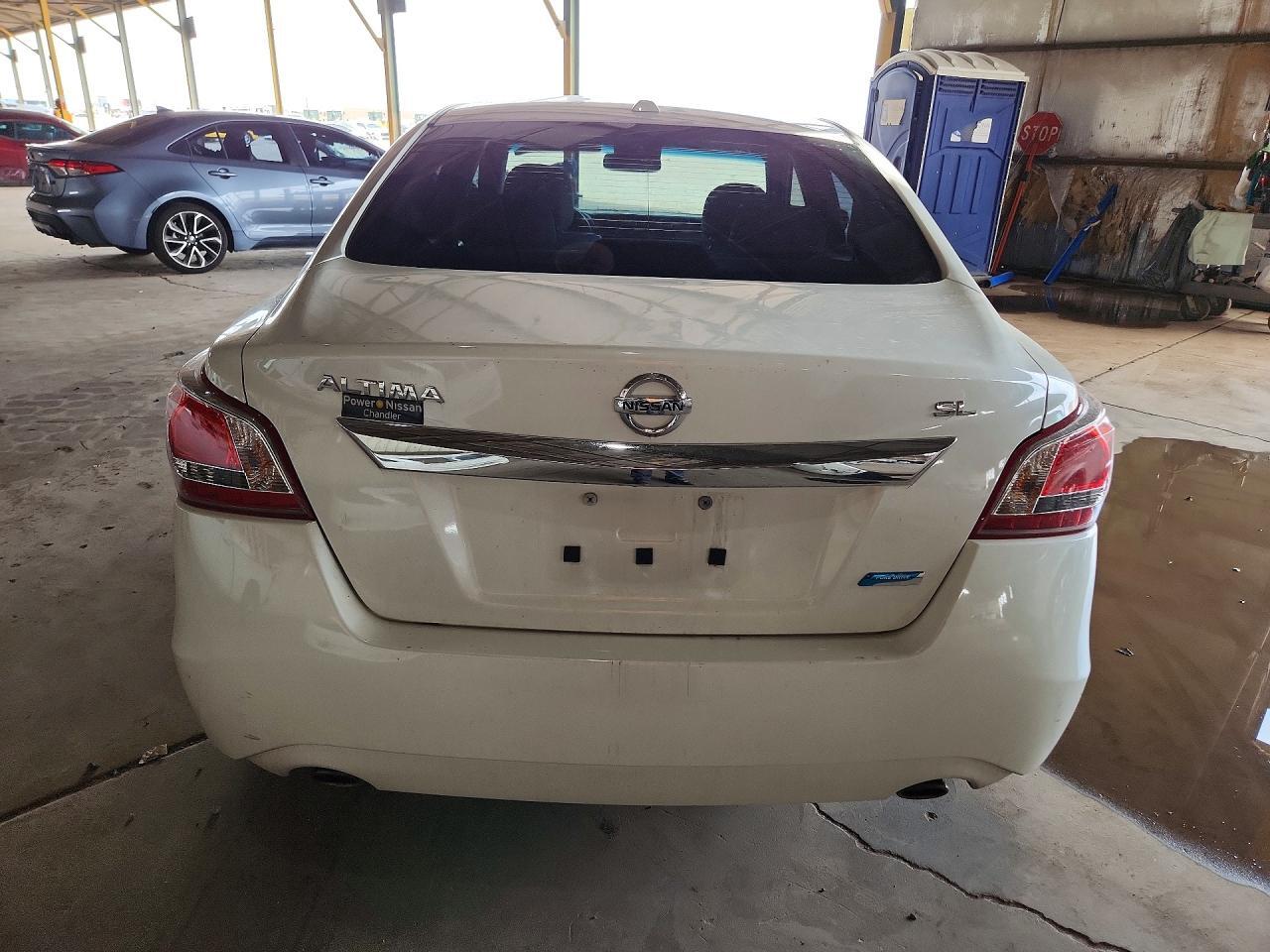 2013 NISSAN ALTIMA 2.5 — Фото 6 из 13