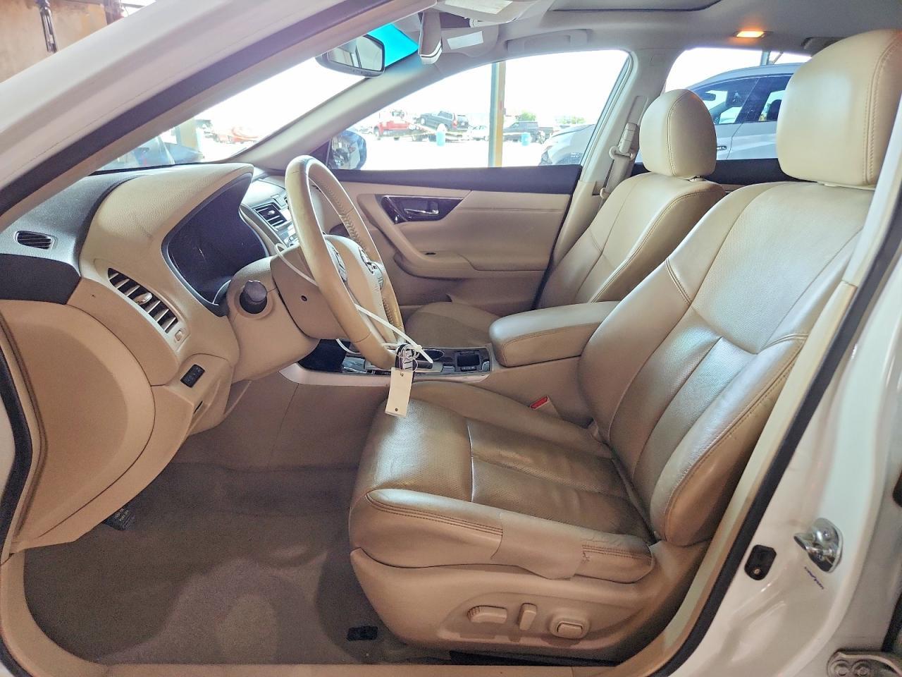 2013 NISSAN ALTIMA 2.5 — Фото 7 из 13