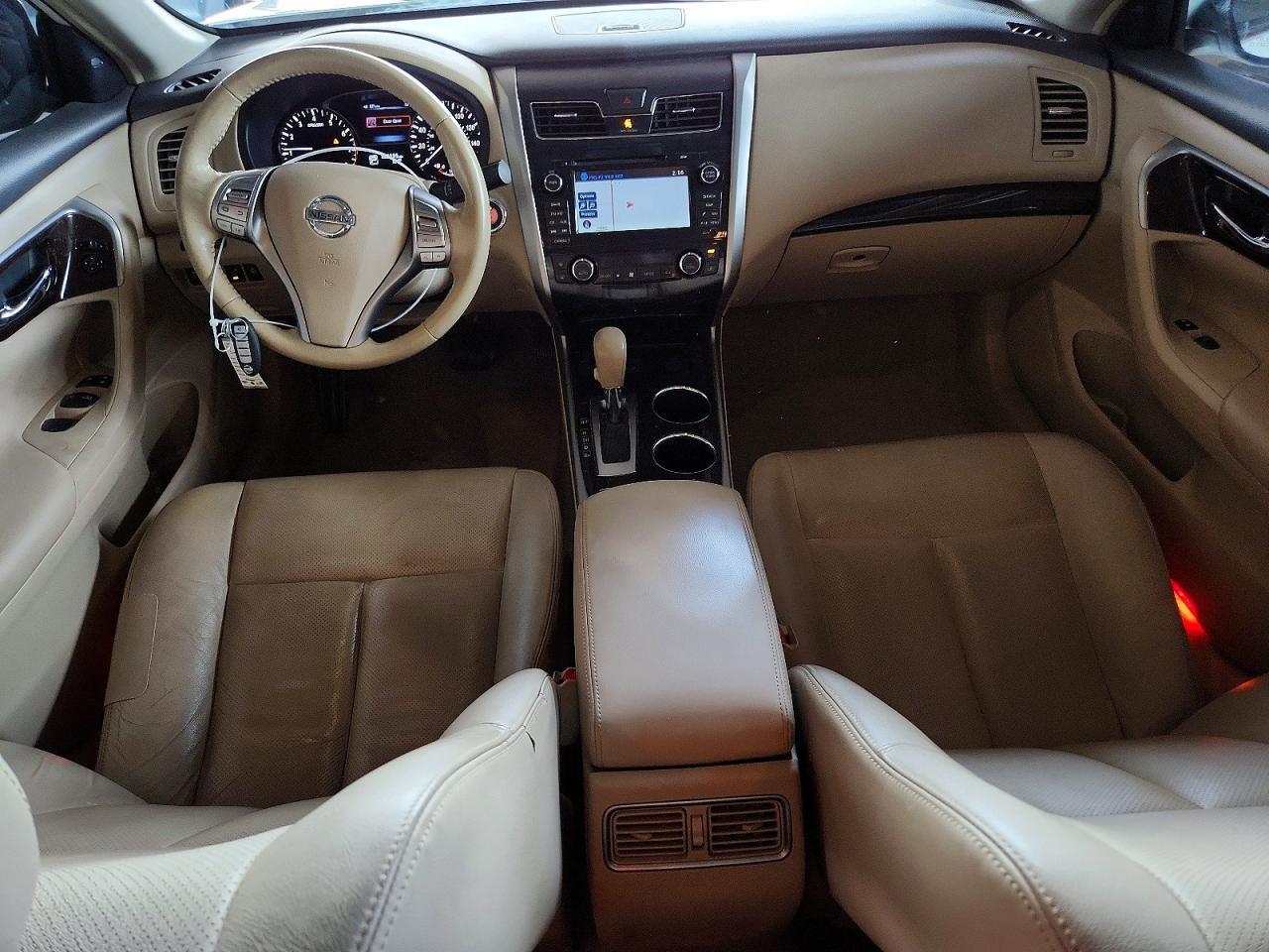 2013 NISSAN ALTIMA 2.5 — Фото 8 из 13