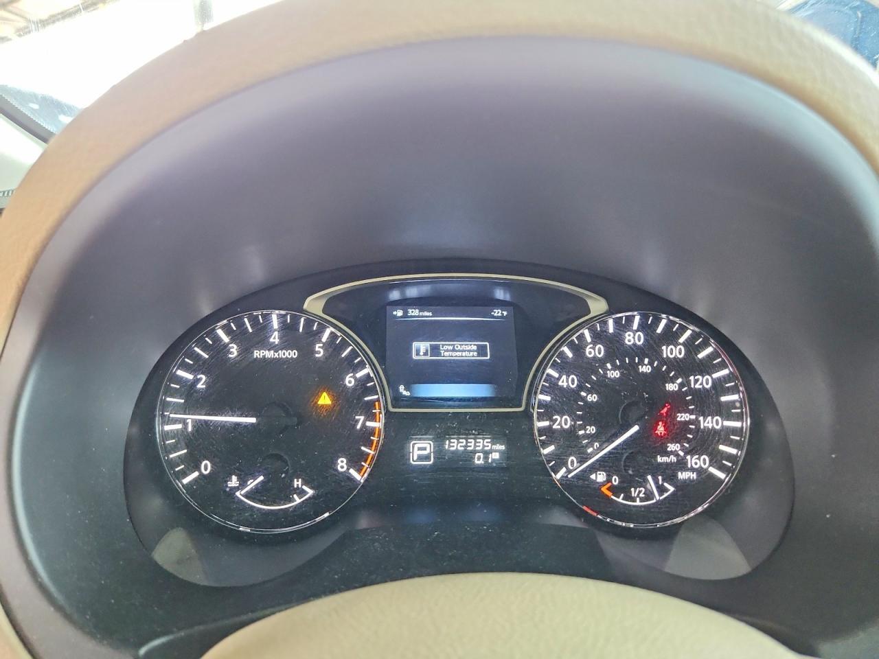 2013 NISSAN ALTIMA 2.5 — Фото 9 из 13