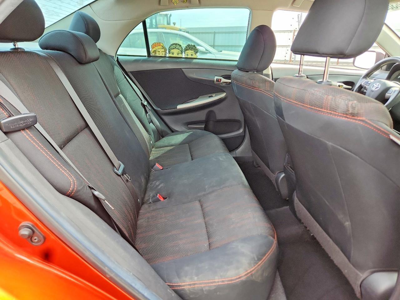 2013 TOYOTA COROLLA S SPECIAL EDITION — Фото 10 из 13