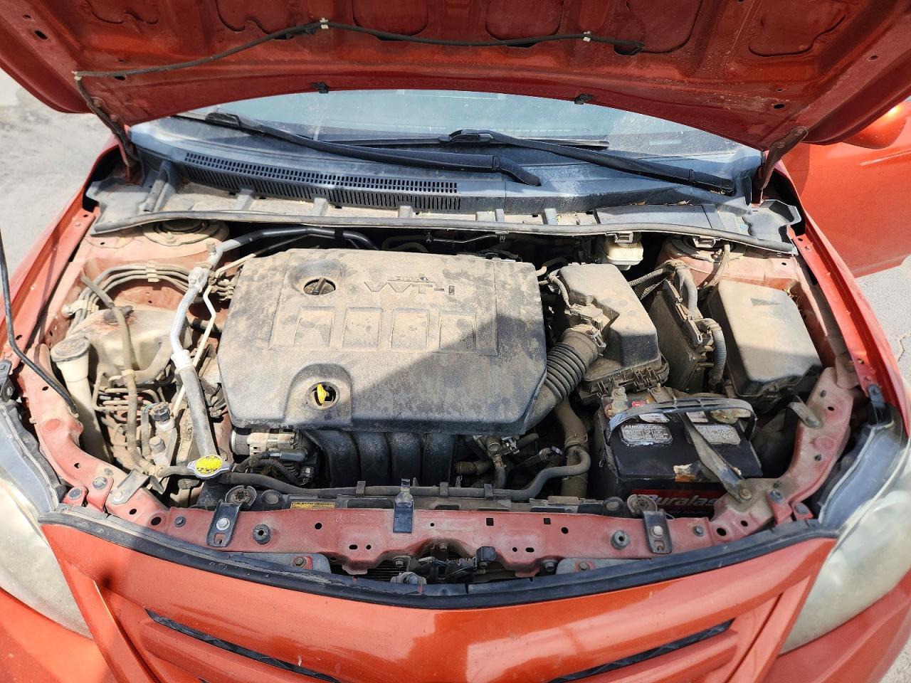 2013 TOYOTA COROLLA S SPECIAL EDITION — Фото 11 из 13