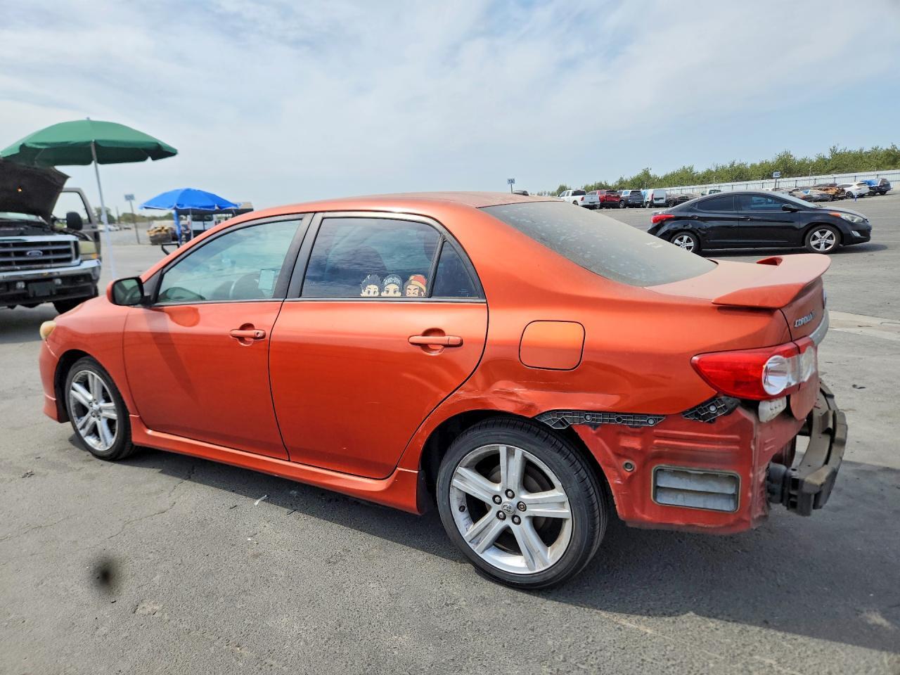 2013 TOYOTA COROLLA S SPECIAL EDITION — Фото 2 из 13
