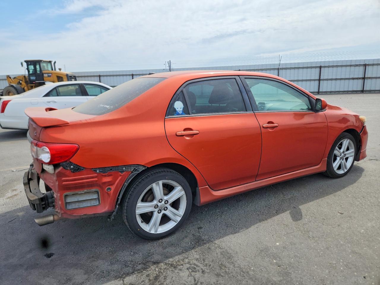 2013 TOYOTA COROLLA S SPECIAL EDITION — Фото 3 из 13