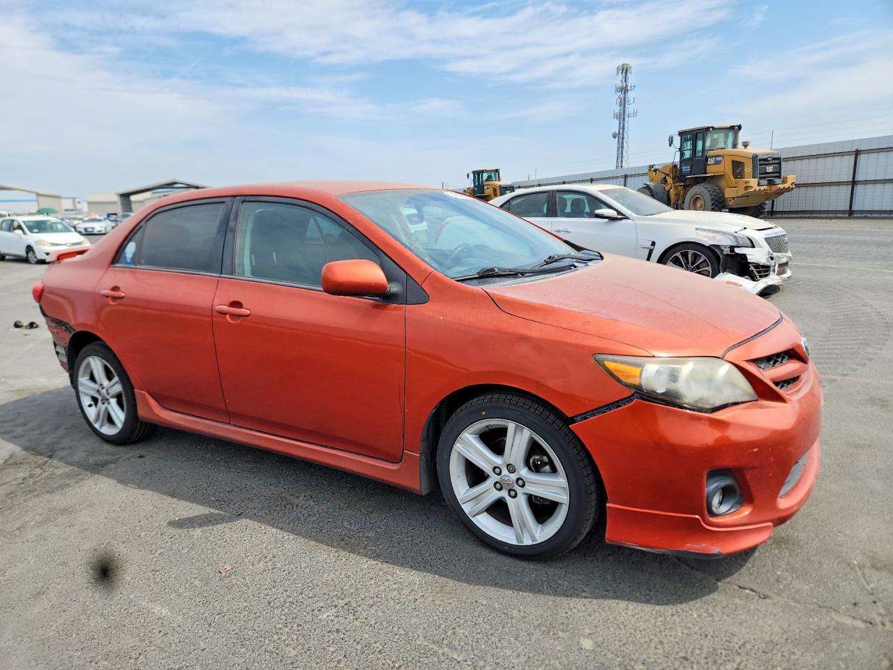 2013 TOYOTA COROLLA S SPECIAL EDITION — Фото 4 из 13