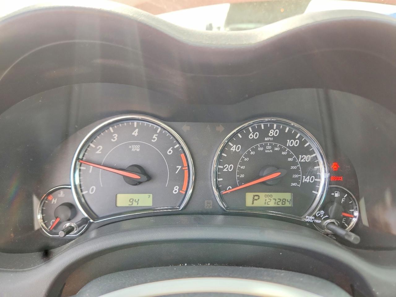 2013 TOYOTA COROLLA S SPECIAL EDITION — Фото 9 из 13