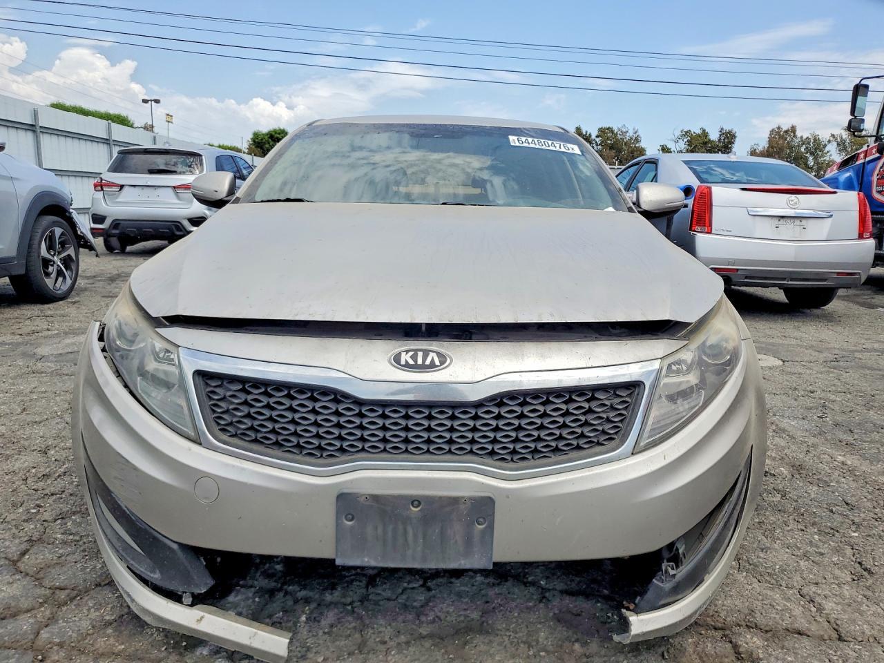 2013 KIA OPTIMA LX — Фото 5 из 12