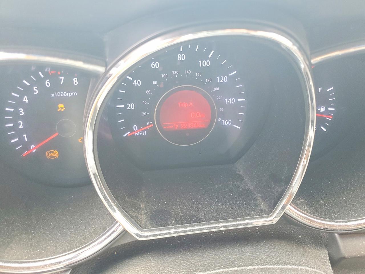 2013 KIA OPTIMA LX — Фото 9 из 12