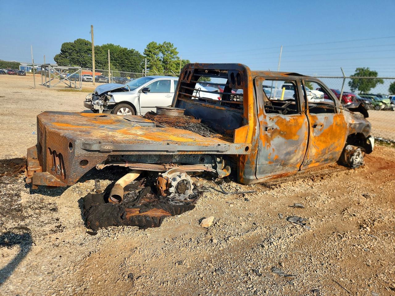 3C6UD5DL9CG324871 2012 DODGE RAM 2500 photo no. 3