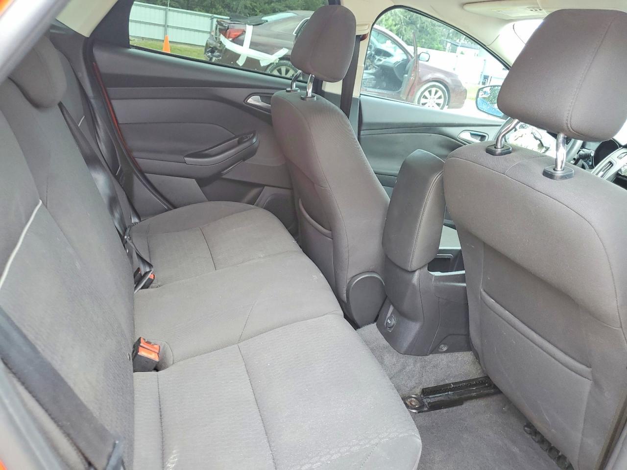 2012 FORD FOCUS SEL — Фото 10 из 12