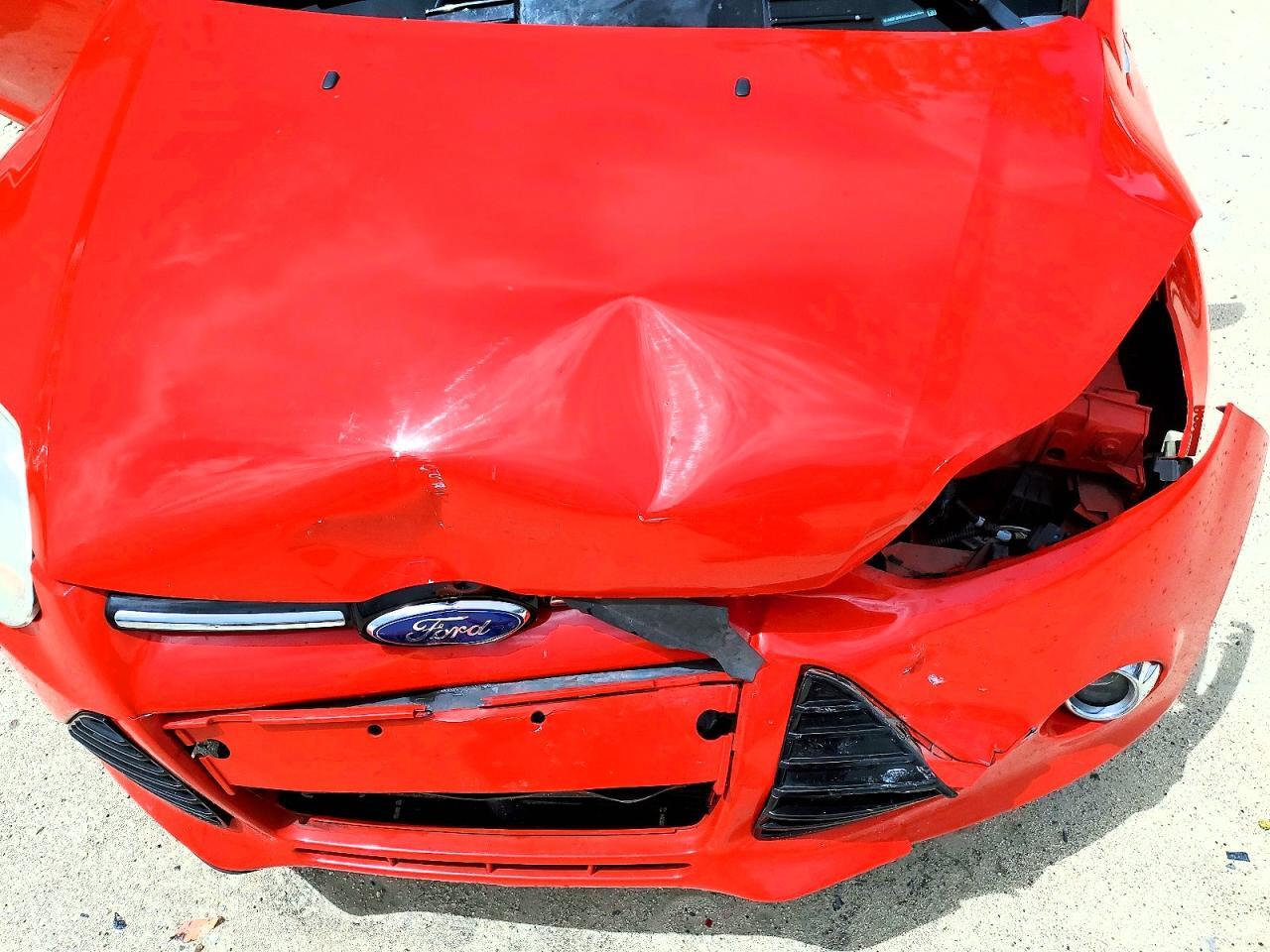 2012 FORD FOCUS SEL — Фото 11 из 12