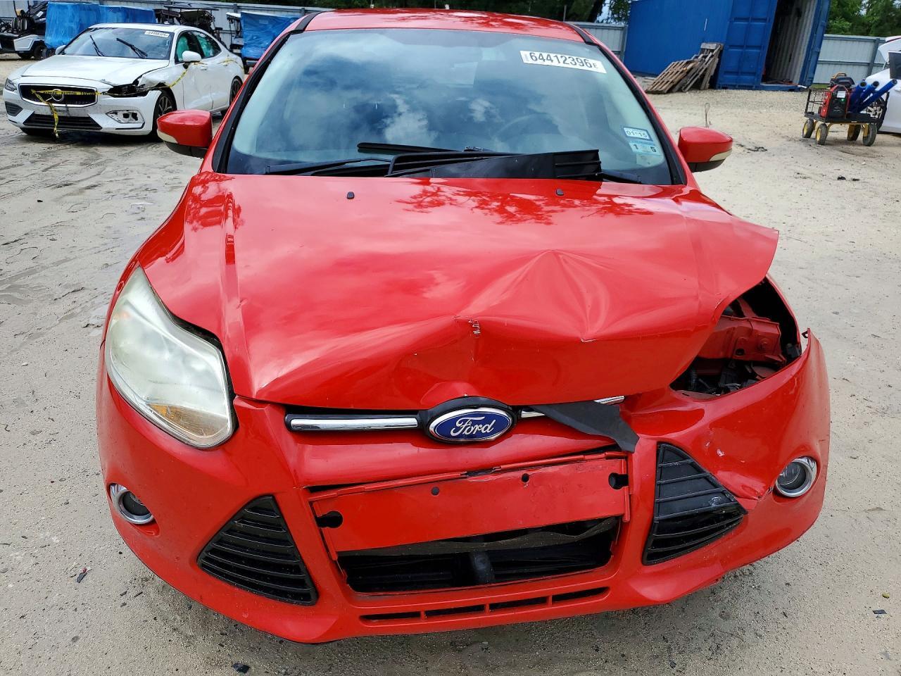 2012 FORD FOCUS SEL — Фото 5 из 12