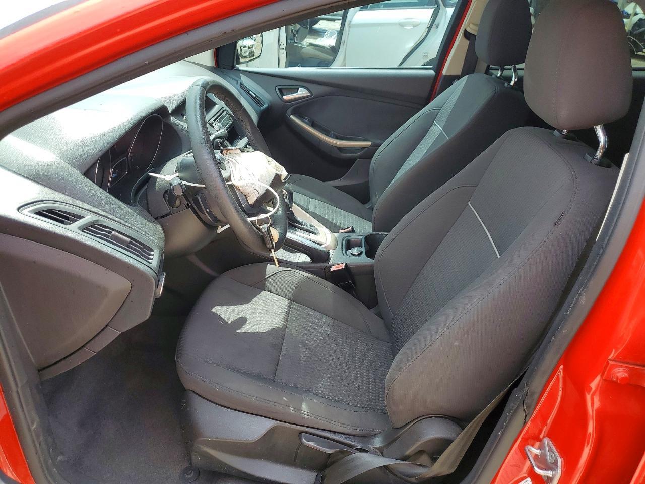 2012 FORD FOCUS SEL — Фото 7 из 12