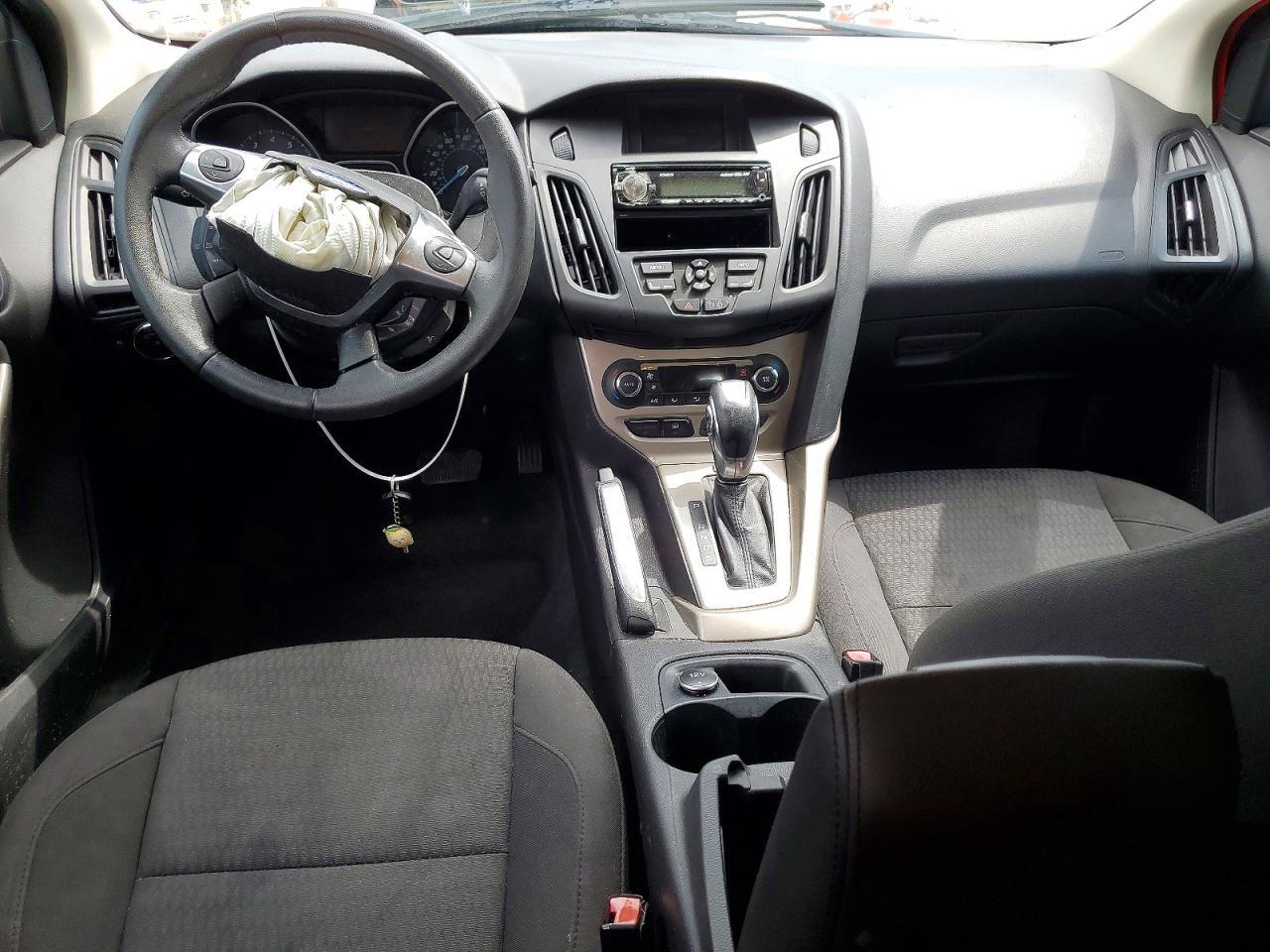 2012 FORD FOCUS SEL — Фото 8 из 12