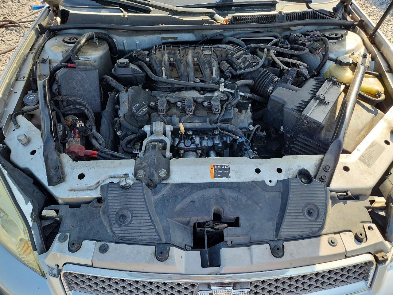 2G1WG5E3XC1134604 2012 CHEVROLET IMPALA photo no. 7