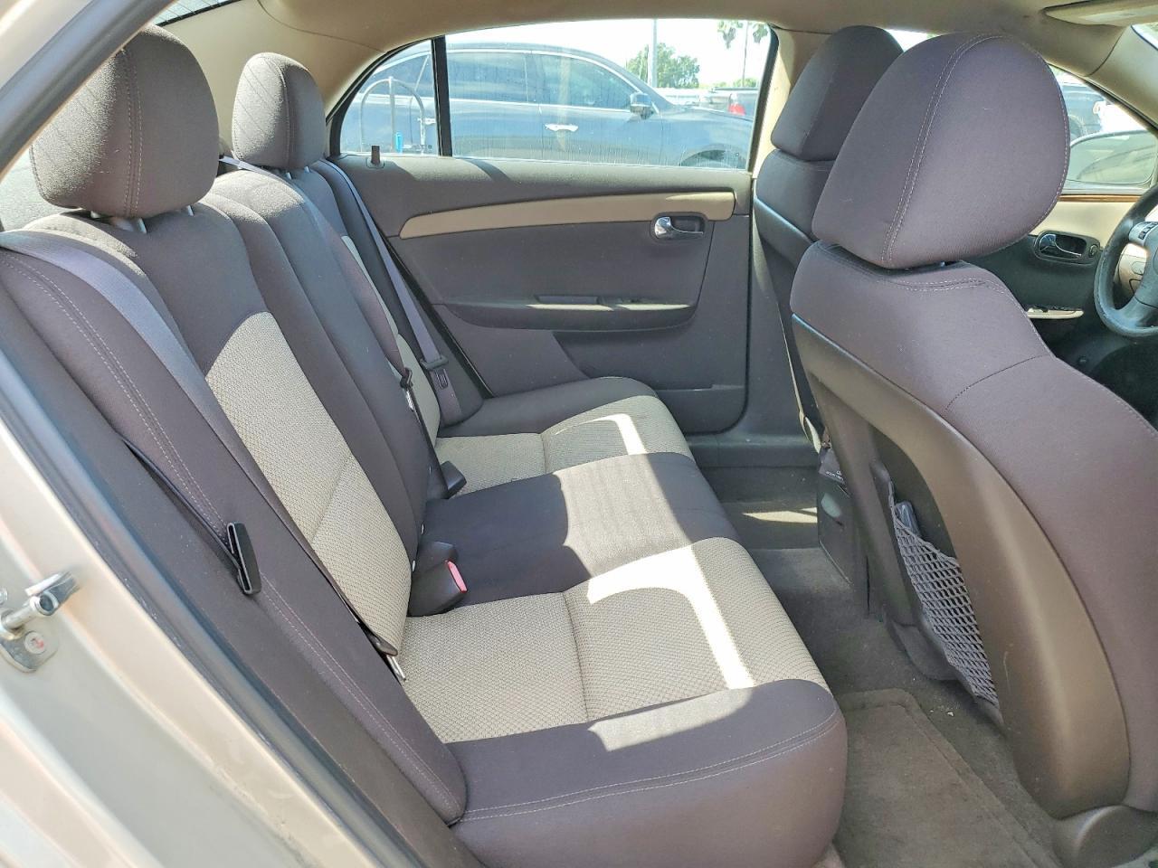 2012 CHEVROLET MALIBU 1LT — Фото 10 из 12