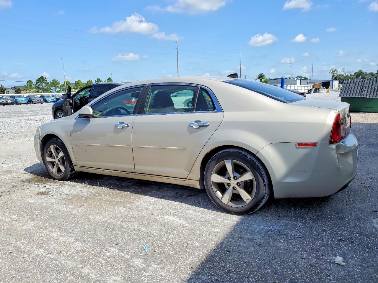 2012 CHEVROLET MALIBU 1LT — Фото 2 из 12