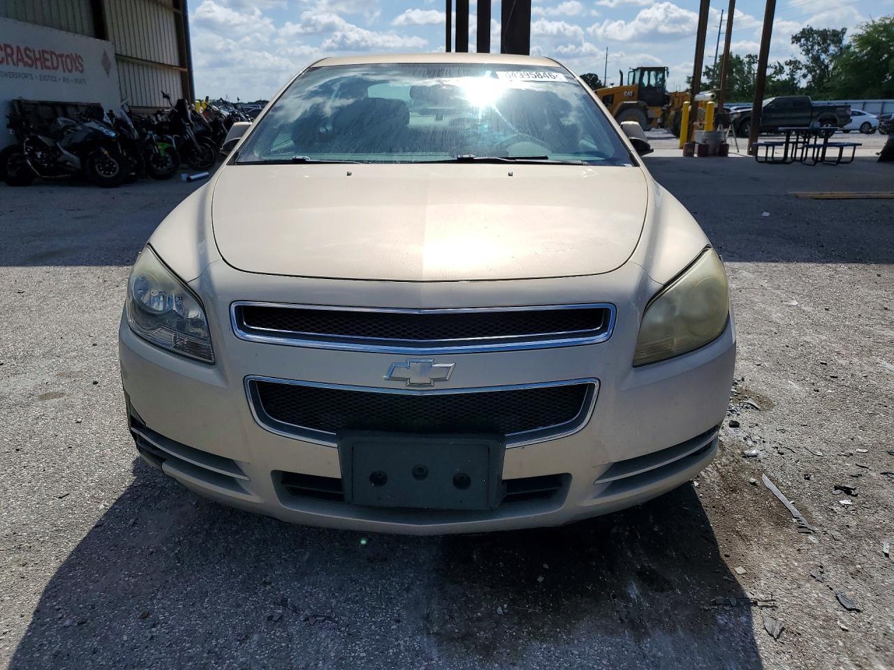 2012 CHEVROLET MALIBU 1LT — Фото 5 из 12