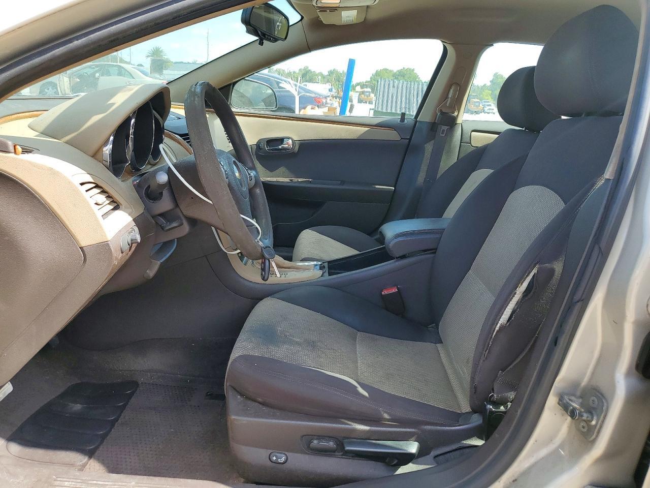 2012 CHEVROLET MALIBU 1LT — Фото 7 из 12
