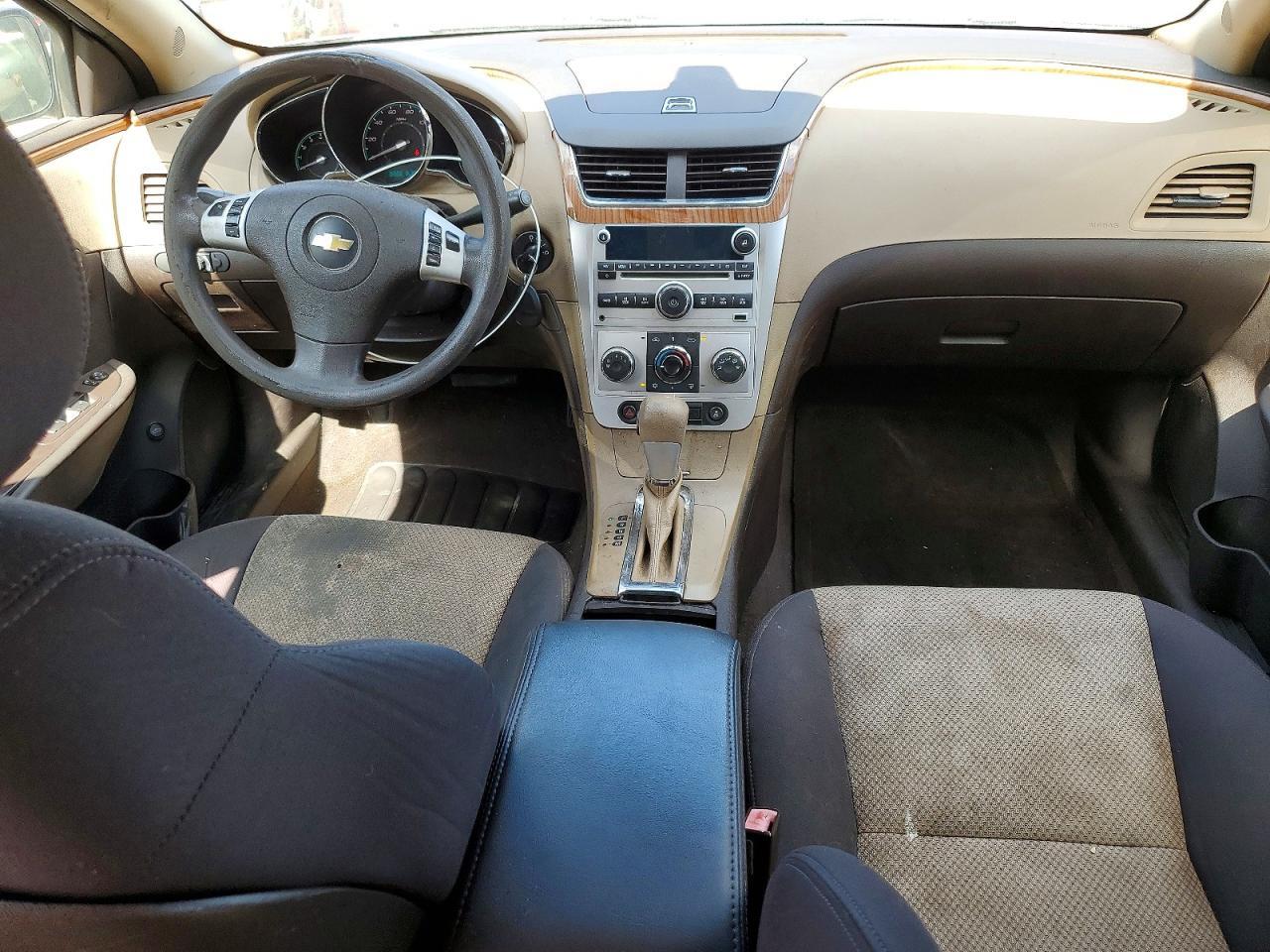 2012 CHEVROLET MALIBU 1LT — Фото 8 из 12