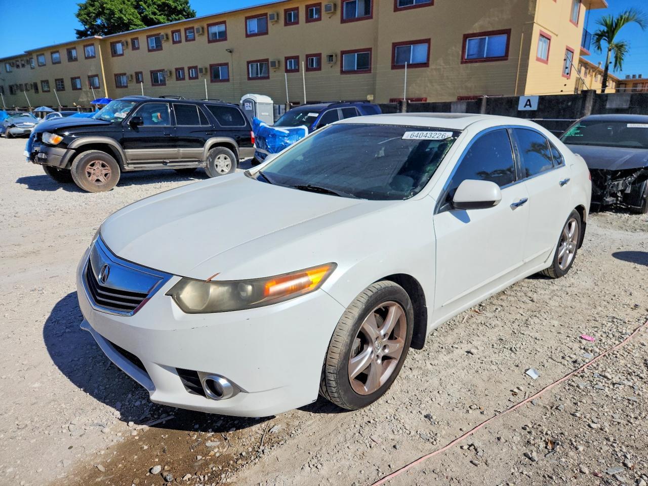 JH4CU2F42CC001742 2012 ACURA TSX photo no. 1