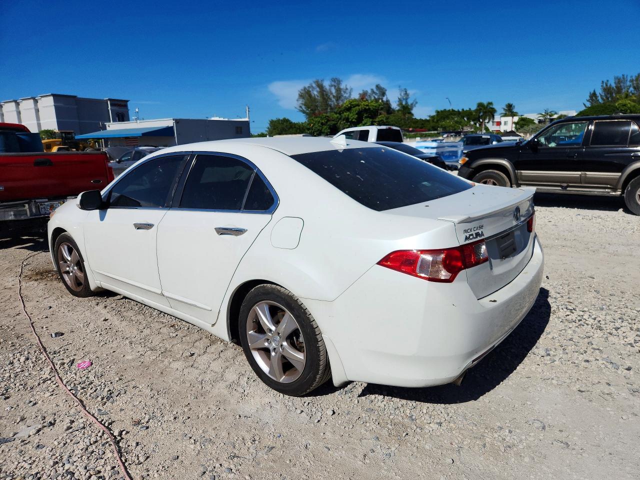 JH4CU2F42CC001742 2012 ACURA TSX photo no. 2