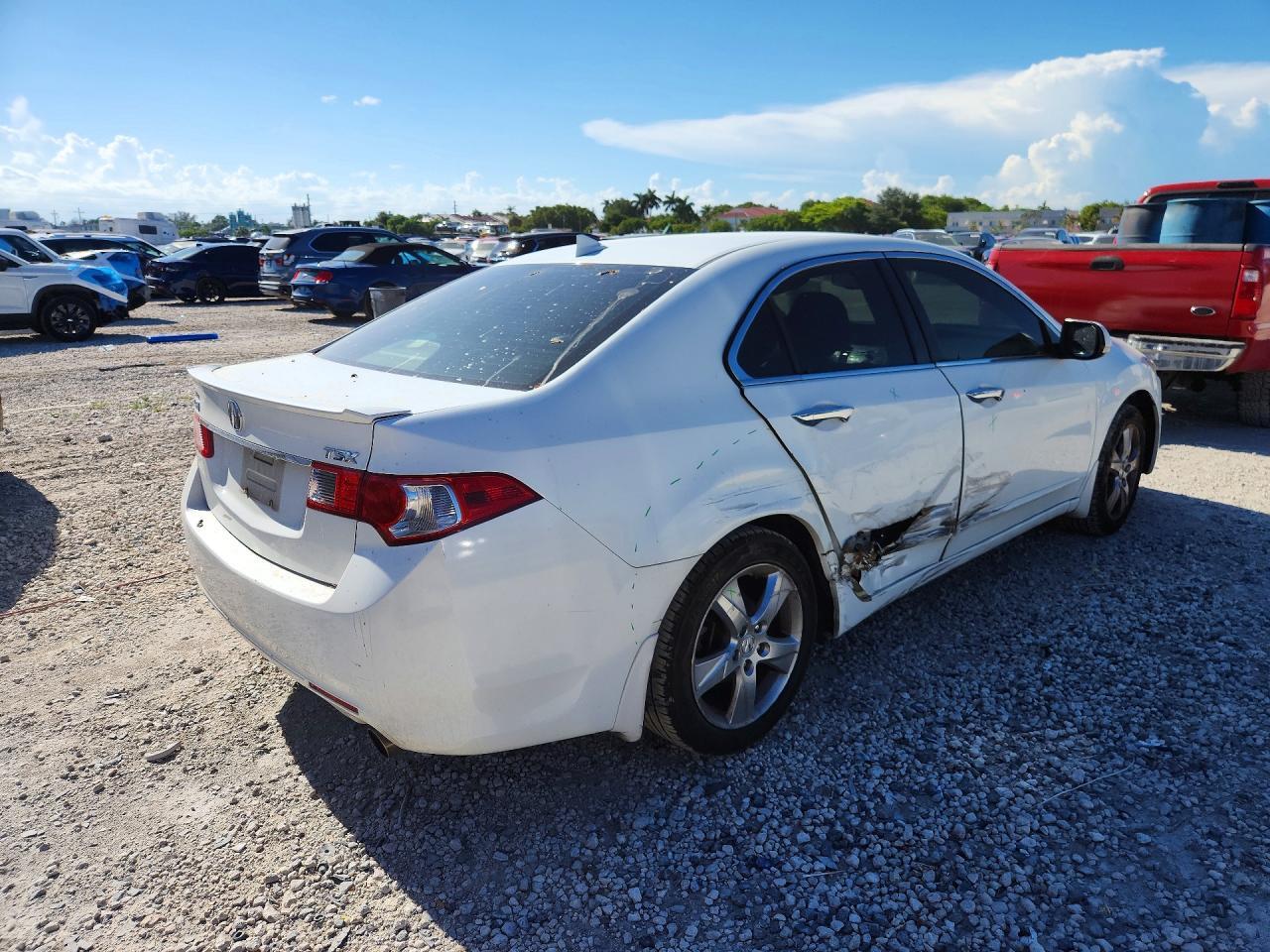 JH4CU2F42CC001742 2012 ACURA TSX photo no. 3