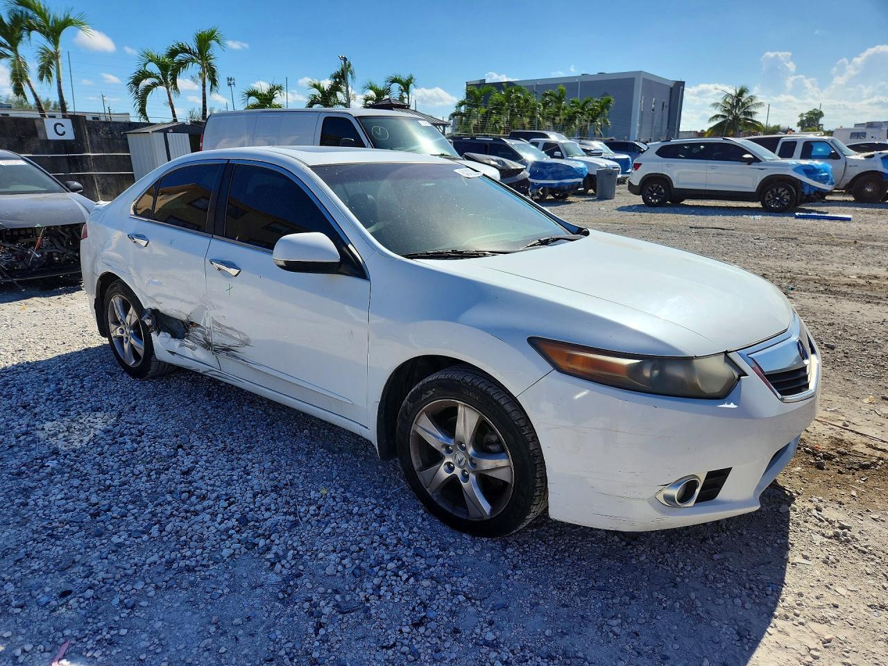 JH4CU2F42CC001742 2012 ACURA TSX photo no. 4