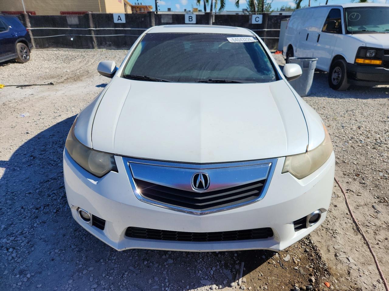 JH4CU2F42CC001742 2012 ACURA TSX photo no. 5