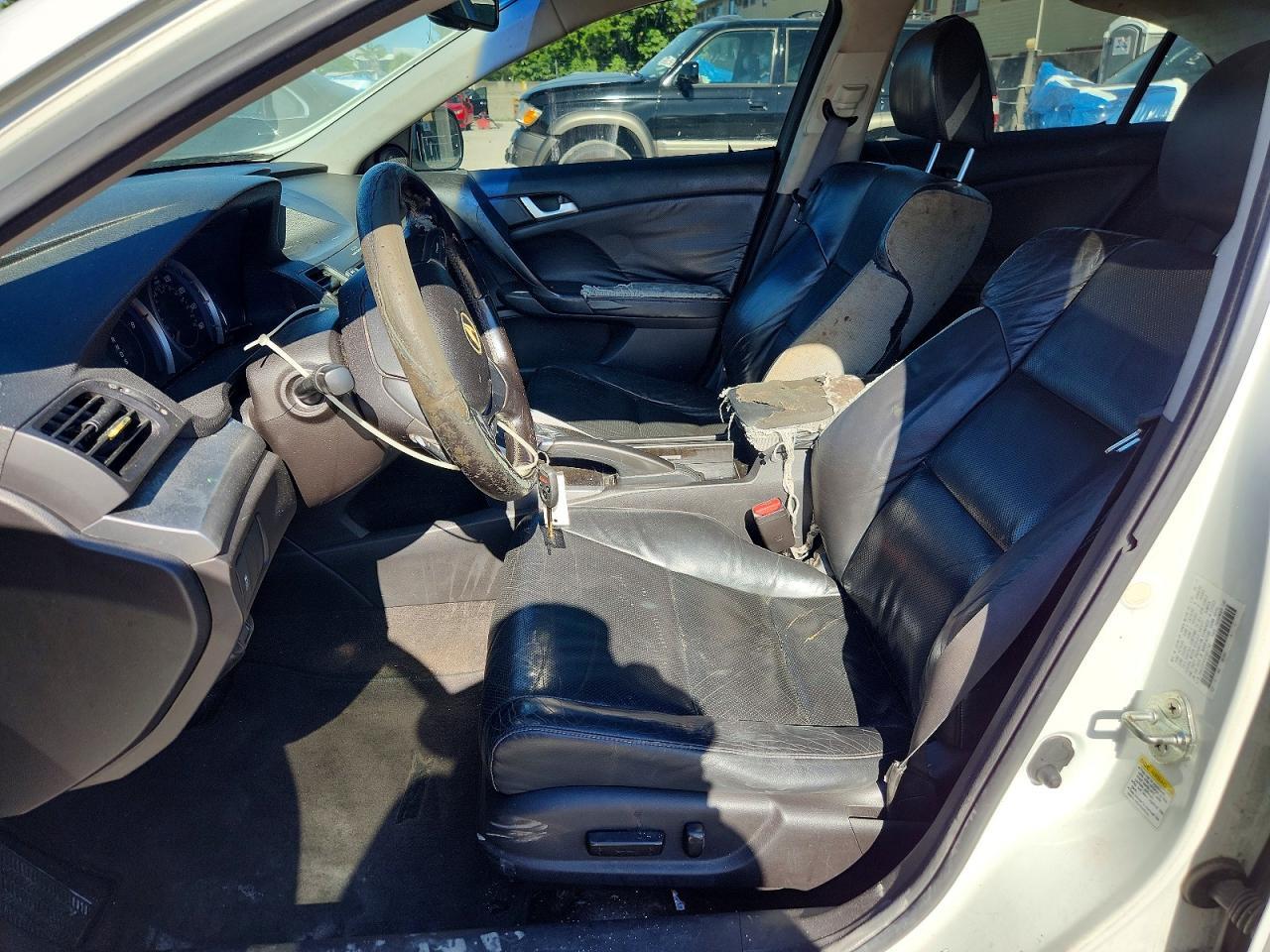 JH4CU2F42CC001742 2012 ACURA TSX photo no. 7