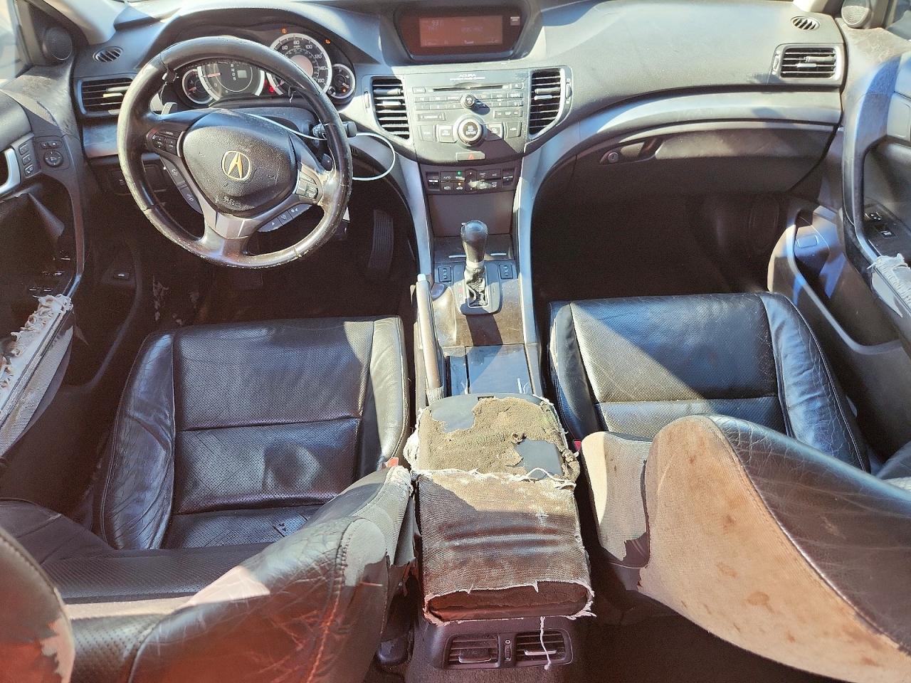 JH4CU2F42CC001742 2012 ACURA TSX photo no. 8