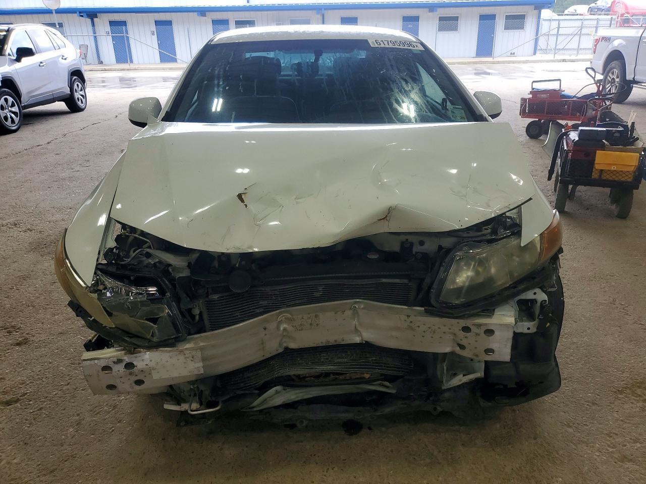2012 HONDA CIVIC LX — Фото 5 из 12