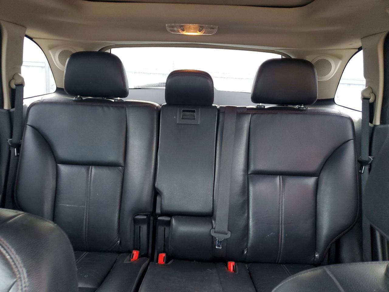 2FMDK4KC1BBA05442 2011 FORD EDGE photo no. 10