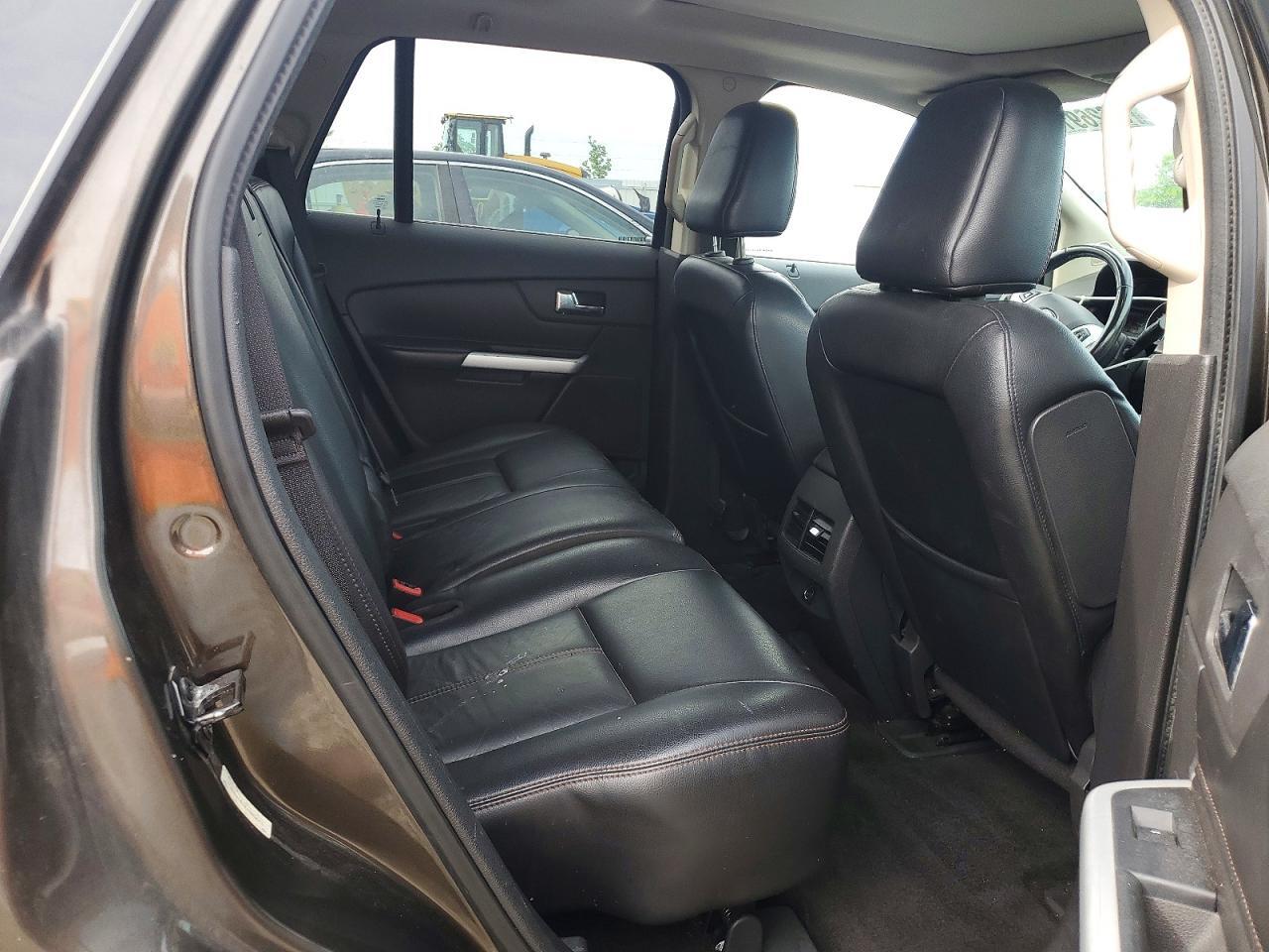 2FMDK4KC1BBA05442 2011 FORD EDGE photo no. 11