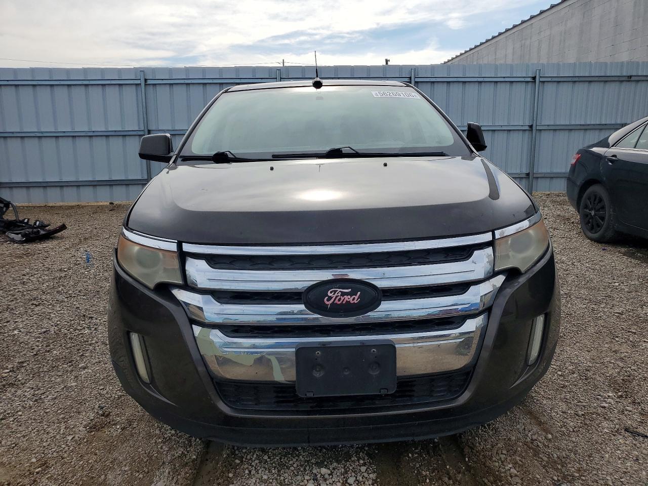 2FMDK4KC1BBA05442 2011 FORD EDGE photo no. 5