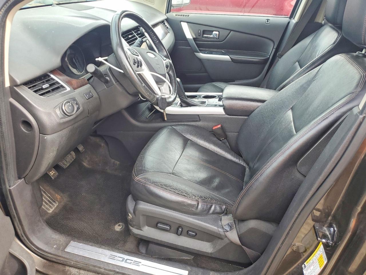 2FMDK4KC1BBA05442 2011 FORD EDGE photo no. 7