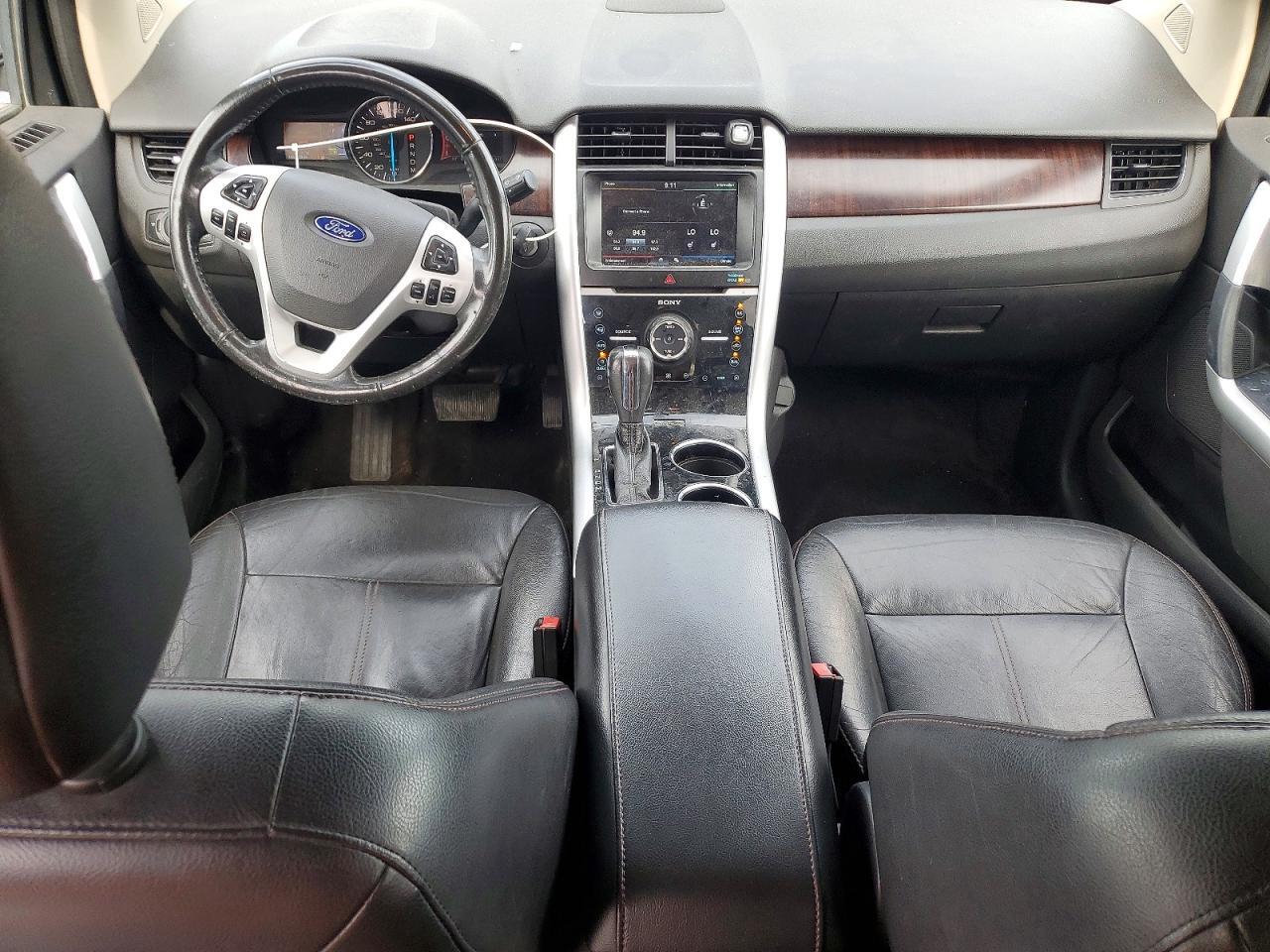 2FMDK4KC1BBA05442 2011 FORD EDGE photo no. 8