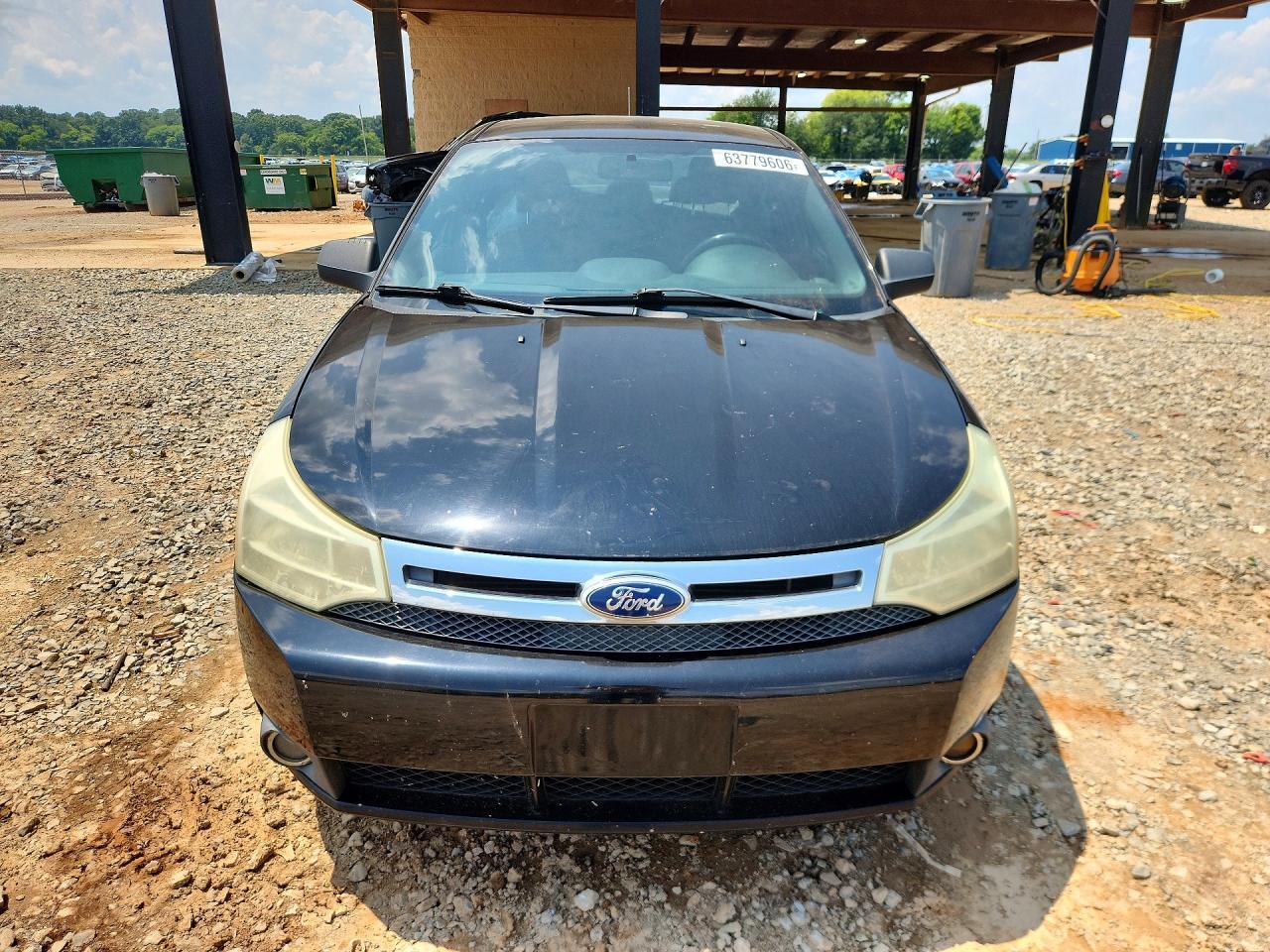 1FAHP3FN9BW105189 2011 FORD FOCUS photo no. 5
