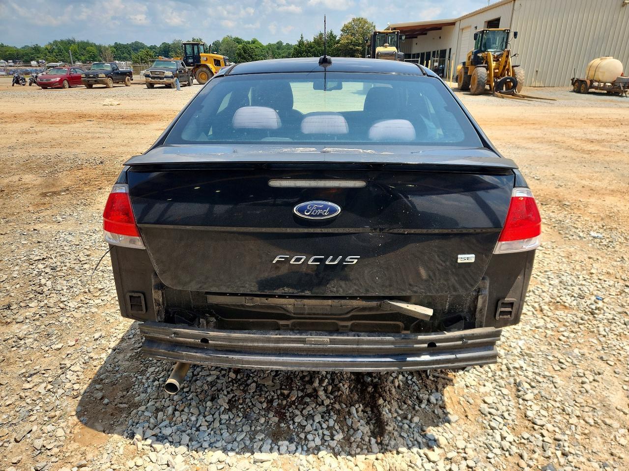 1FAHP3FN9BW105189 2011 FORD FOCUS photo no. 6