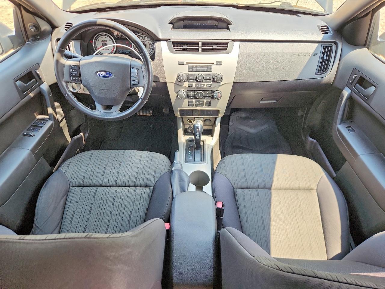 1FAHP3FN9BW105189 2011 FORD FOCUS photo no. 8